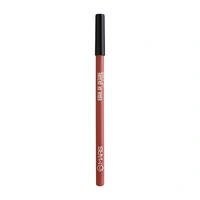 Mars MARS Matte Long-Lasting Lip Liner | Lip Pencil 15-MUDDY BRICK (1.4g)| Smooth One-Swipe Application