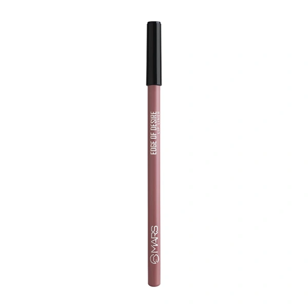 Mars MARS Matte Long-Lasting Lip Liner | Lip Pencil 16-PEACHY GLOW (1.4g)| Smooth One-Swipe Application