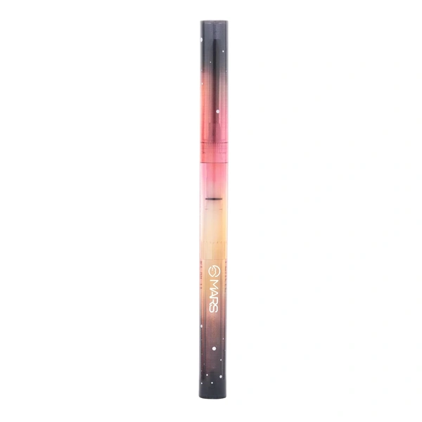 Mars MARS Northern Lights In A Pencil Retractable Eyeliner (02-ALASKAN AZURE) 0.35gm | Waterproof & Smudge-Resistant | Long-Lasting & Duo-Chrome Eye Pencil