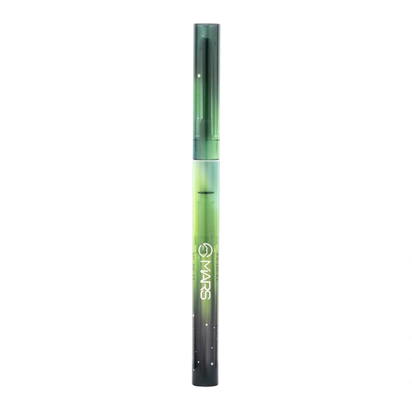 Mars MARS Northern Lights In A Pencil Retractable Eyeliner (04-SIBERIAN SPECTRUM) 0.35gm | Waterproof & Smudge-Resistant | Long-Lasting & Duo-Chrome Eye Pencil for Bold Looks