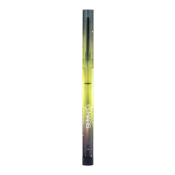 Mars MARS Northern Lights In A Pencil Retractable Eyeliner (03-TUNDRA TEAL) 0.35gm | Waterproof & Smudge-Resistant | Long-Lasting & Duo-Chrome Eye Pencil for Bold Looks