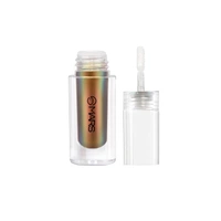 Mars Northern Lights Liquid Eyeshadow 02 Russian Radiance, 1.8ml | Dual-Tone Chrome Effect | Liquid Shimmer | One-Swipe Pigmentation | Smudge-Proof & Lightweight Formula