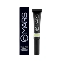 Mars Seal the Deal High Coverage Concealer (Creamy Beige, 10gm) |Lightweight|Creamy | Easy to Blend Formula