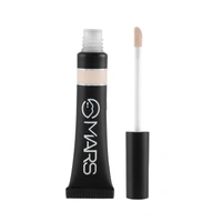Mars Seal the Deal High Coverage Concealer (Natural, 10gm) | Lightweight | Creamy | Blendable Formula