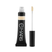 Mars Seal the Deal High Coverage Concealer (Yellow, 10gm) |Lightweight|Creamy | Easy to Blend Formula