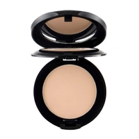 Mars Wonder 2-in-1 Compact with Mirror & Puff 16g Shade 03| Oil Control | Long-Lasting | Natural Finish Compact Powder