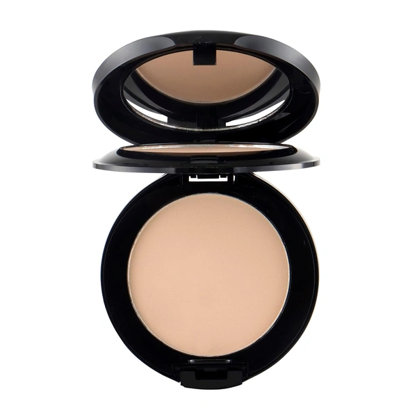 Mars Wonder 2-in-1 Compact with Mirror & Puff 16g Shade 03| Oil Control | Long-Lasting | Natural Finish Compact Powder