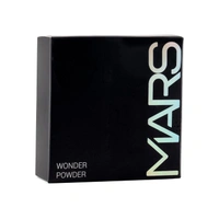 Mars Wonder 2-in-1 Compact with Mirror & Puff 16g Shade 03| Oil Control | Long-Lasting | Natural Finish Compact Powder