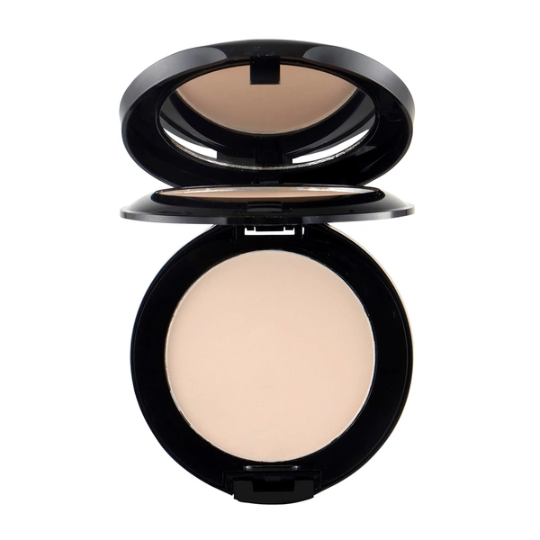 Mars Wonder 2-in-1 Compact with Mirror & Puff 16g Shade 02| Oil Control | Long-Lasting | Natural Finish Compact Powder