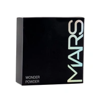 Mars Wonder 2-in-1 Compact with Mirror & Puff 16g Shade 02| Oil Control | Long-Lasting | Natural Finish Compact Powder