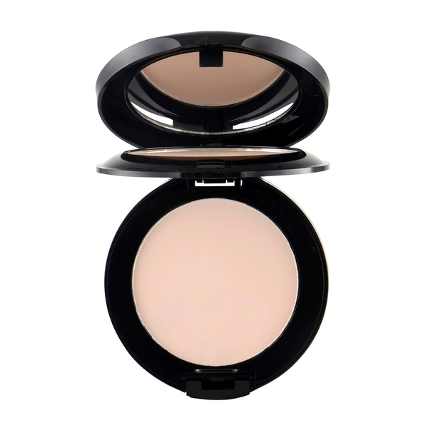 Mars Wonder 2-in-1 Compact with Mirror & Puff 16g Shade 01| Oil Control | Long-Lasting | Natural Finish Compact Powder