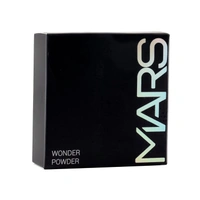 Mars Wonder 2-in-1 Compact with Mirror & Puff 16g Shade 01| Oil Control | Long-Lasting | Natural Finish Compact Powder