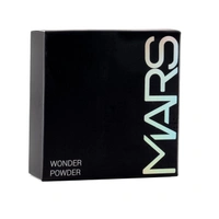 Mars Wonder 2-in-1 Compact with Mirror & Puff 16g Shade 04| Oil Control | Long-Lasting | Natural Finish Compact Powder