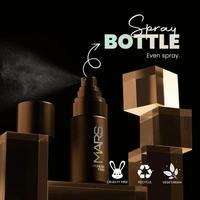 Mars MARS Wonder Make Up Fixer 50ML | Enriched with Aloe Vera, Vitamin E | Hyaluronic Acid & Niacinamide | Long-Lasting, Hydrating & Smudge-Proof for a Flawless Finish