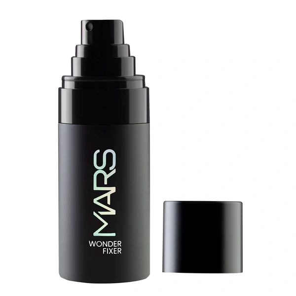 Mars MARS Wonder Make Up Fixer 50ML | Enriched with Aloe Vera, Vitamin E | Hyaluronic Acid & Niacinamide | Long-Lasting, Hydrating & Smudge-Proof for a Flawless Finish