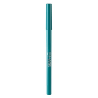 Mars MARS Won't Smudge Won't Budge Matte Kajal Pencil 1.4g Shade 05 FOREST CHASE | Smooth Glide, Waterproof, Long-Stay Kajal | Bold Blue-Black Pigment | Smudge-Proof Eye Pencil