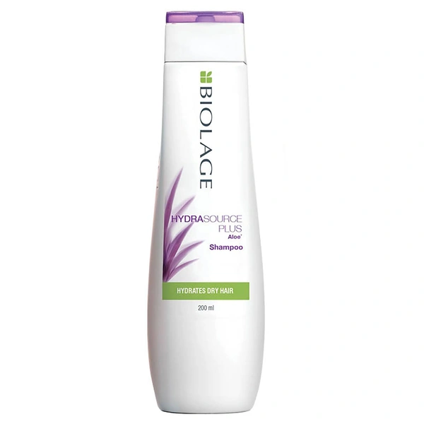 Matrix Biolage Hydrasource Shampoo 200ml | Hydrating & Moisturizing Formula for Dry Hair | Soft, Nourished & Healthy Hair - 1
