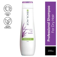 Matrix Biolage Hydrasource Shampoo 200ml | Hydrating & Moisturizing Formula for Dry Hair | Soft, Nourished & Healthy Hair - 1