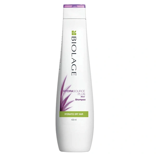 Matrix Biolage Hydrasource Shampoo 400ml | Hydrating & Moisturizing Formula for Dry Hair | Soft, Nourished & Healthy Hair - 1