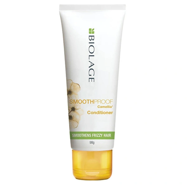 Matrix Biolage Smoothproof Conditioner 98g | Camellia Extract | Frizz Control & Deep Hydration | Smooth & Manageable Hair - 1