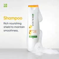 Matrix Biolage Smoothproof Shampoo 200ml | Camellia Extract | Controls Frizz & Adds Shine | Smooth, Silky Hair - 1