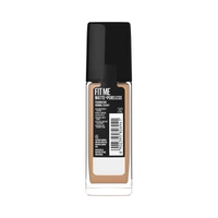 Maybelline New York Maybelline Fit Me Matte + Poreless Liquid Foundation 30ml Shade 312 Golden with SPF 22 PA++ | 16H Oil Control | Lightweight Daily Wear Foundation | Pore-Minimizing Matte Finish for Indian Skin