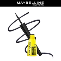Maybelline New York Colossal Bold Liner Black | Smudge-Proof & Waterproof | Long-Lasting Bold Eyeliner with Intense Deep Black Color | Perfect for Daily Use & All-Day Wear
