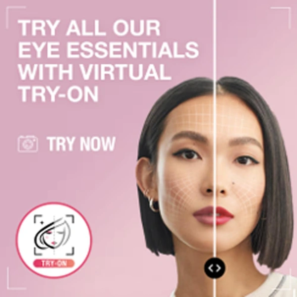 Maybelline New York Colossal Waterproof Mascara 10 ml | Volumizing & Lengthening Black Mascara | Smudge-Proof, Long-Wear | Mega Volume Brush for Bold | Dramatic Lashes