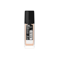 Maybelline New York Fit Me Matte + Poreless Liquid Foundation 30ml with SPF 22 | Shade 115 Ivory | Oil-Control, Lightweight, Long-Wear | Smooth Matte Finish, Perfect Base
