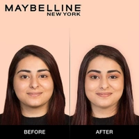 Maybelline New York Fit Me Matte + Poreless Liquid Foundation 18ml with SPF 22 | Shade 115 Ivory | Oil-Control, Lightweight, Long-Wear | Smooth Matte Finish, Perfect Base