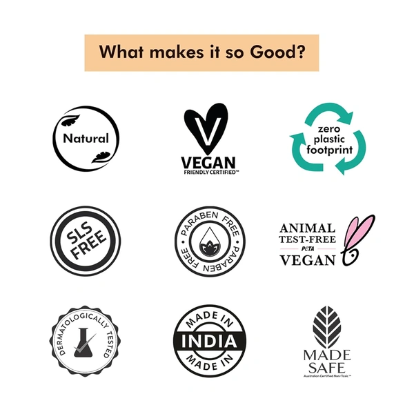 Mcaffeine Body Scrub Exfoliating Coffee Powder 100g| Tan Removal & Smooth Skin | With Coconut Oil | Removes Dirt & Dead Skin | For Neck, Knees, Elbows & Arms | Suitable for All Skin Types