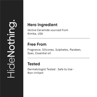 Minimalist 0.3% Ceramide Face Moisturizer 50g | Barrier Repair & Deep Hydration | Daily Lightweight Face Cream | Oil-Free Moisturizer for Oily & Combination Skin