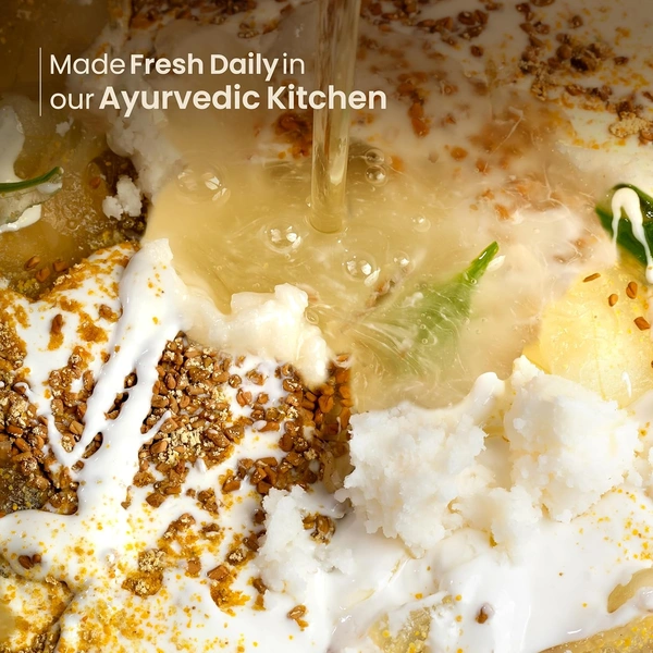 Nat Habit Rosemary Conditioner 150ml | Hair Fall Control & Nourishment | Bio-Activated with Argan Oil | Moisturizing Conditioner for Curly, Dry, Frizzy & Oily Scalp | Unisex