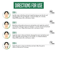 Nature's Essence Advanced Flawless Papaya Facial Kit 280g | Brightening | Exfoliating Skincare Treatment | Professional Use | For All Skin Types