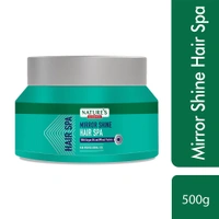 Nature's Essence Hair Spa, 500g |With Mirror Shine Deep Conditioning & Shine Treatment