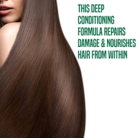Nature's Essence Hair Spa, 500g |With Mirror Shine Deep Conditioning & Shine Treatment