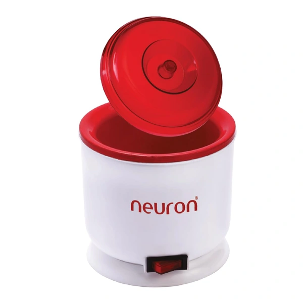 Neuron ECCO+ Automatic Wax Heater for All Wax Types | Professional Waxing Machine