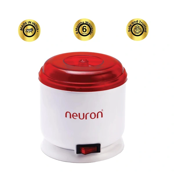 Neuron ECCO+ Automatic Wax Heater for All Wax Types | Professional Waxing Machine