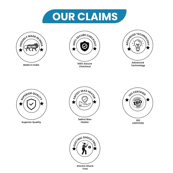 Neuron ECCO+ Automatic Wax Heater for All Wax Types | Professional Waxing Machine