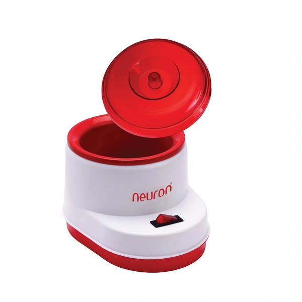 Neuron Wax Heater Ecco Machine | Versatile Wax Warmer | Regular and Professional Use | Compatible with All Wax Types