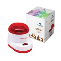 Neuron Wax Heater Ecco Machine | Versatile Wax Warmer | Regular and Professional Use | Compatible with All Wax Types