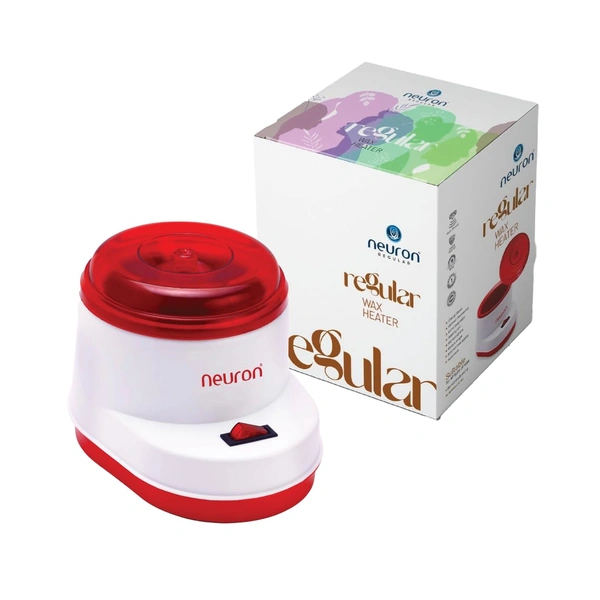 Neuron Wax Heater Ecco Machine | Versatile Wax Warmer | Regular and Professional Use | Compatible with All Wax Types