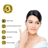 Neuron Wax Heater Ecco Machine | Versatile Wax Warmer | Regular and Professional Use | Compatible with All Wax Types