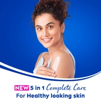 Nivea Cocoa Nourish Body Lotion - 200ml | Deep Moisture Serum | 48-Hour Hydration | Cocoa Butter & Coconut Oil | Non-Greasy Formula for Very Dry Skin