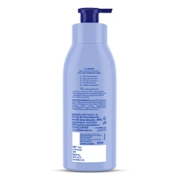 Nivea Shea Smooth Body Lotion 400ml| with Deep Moisture Serum | Body Milk Shea Smooth With Deep Moisture Serum & Shea Butter | 48h Deep Moisture Care | Smooth, Soft Skin All Day | Non Greasy & Healthy Looking Skin | Deep Nourishment for Dry Skin |