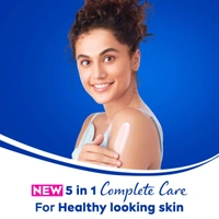 Nivea Shea Smooth Body Lotion 75ml | 48-Hour Hydration | Enriched with Deep Moisture Serum & Shea Butter | Non-Greasy Formula for Healthy, Radiant Skin
