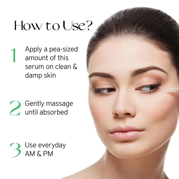 Nourish Mantra Acne Clarifying Serum 20ml | Anti-Acne Serum with Salicylic Acid | Niacinamide & Herbal Extracts | Controls Oil, Clears Blemishes & Soothes Skin