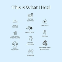 Nourish Mantra Super Skin Healing Spray 30ml | 10-in-1 Multipurpose Solution | Acne, Cuts & Dandruff | Psoriasis & Insect Bites, Bumps & More | Natural & Gentle