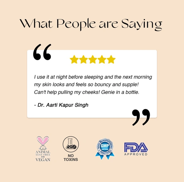 Nourish Mantra Vedic Elixir Facial Oil 30ml | 8-in-1 Botanical Blend | Reduces Pigmentation | Fine Lines & Dark Spots | For Glowing, Hydrated & Youthful Skin