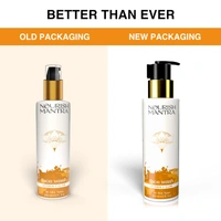 Nourish Mantra Vitamin C Glow Face Wash 200ml | With Aloe Vera & Vitamin E | Brightens & Hydrates | Gentle Daily Cleanser | Paraben-Free | Suitable for All Skin Types